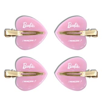 Barbie/Princesa Beauty Clips