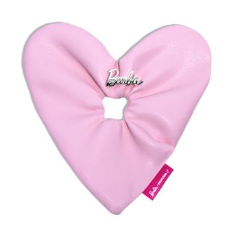 Barbie/Princesa Scrunchie Cuore