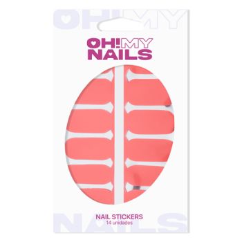Oh My Nails Adesivos