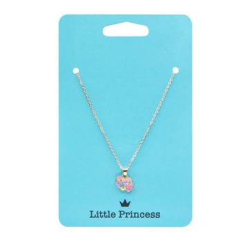 Little Princess Colar Coure Colourful
