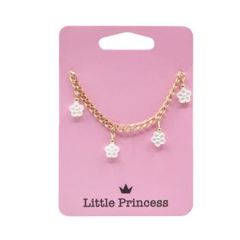 Little Princess Pulseira Flores