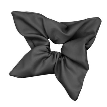 Oh My Hair Scrunchie Quadrado Efeito Pele