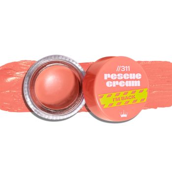 Rescue Cream Tinte em Creme
