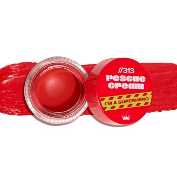 Rescue Cream Tinte em Creme