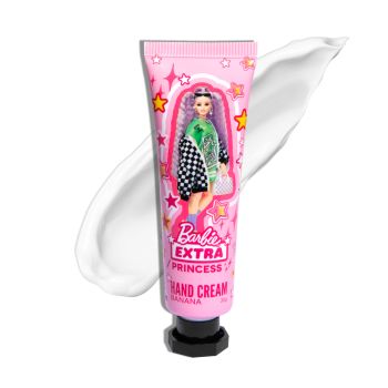 Creme Mãos Barbie 
