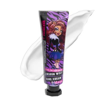 Monster High Clawdeen Wolf Creme de Mãos