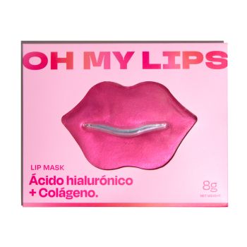 Oh My Lips Máscara para os Lábios