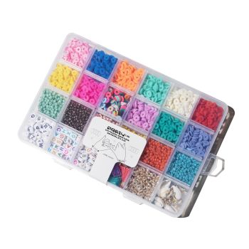 Party Lab Concert Besties Bracelet Kit Folclore Tonight