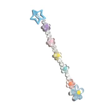 Party Lab Gems & Charms Blue Star