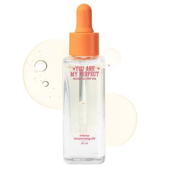 You Are My Perfect Rose Glow Oil Óleo de Rosas