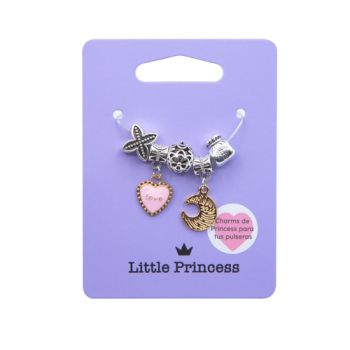 Pingentes My Little Princess My Little Charms