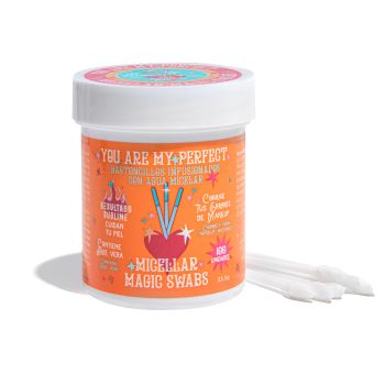 ou Are My Perfect Micellar Magic Swabs Cotonetes Desmaquilhantes