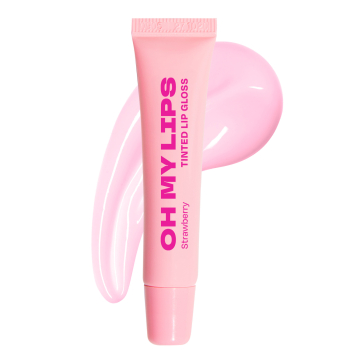 Oh My Lips Tinted Lip Gloss Morango