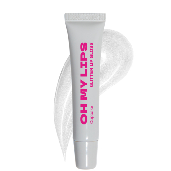 Oh My Lips Tinted Lip Gloss Cupcake