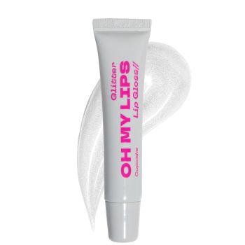 Oh My Lips Tinted Lip Gloss Cupcake