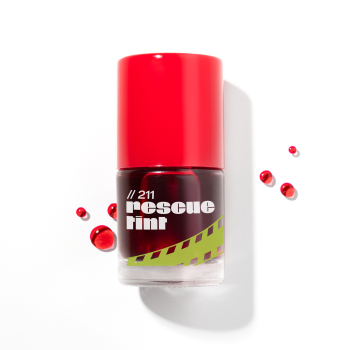 Rescue Tint - Tons para as maçãs do rosto e lábios