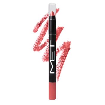 Velour Matte Crayon Lápis de Lábios