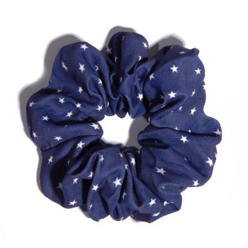 Oh My Hair Scrunchie com Estrelas