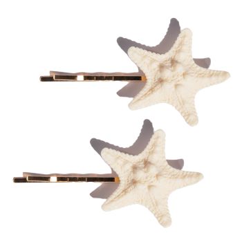 Oh My Hair Clips Estrelas-do-Mar