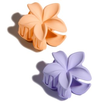 Oh My Hair Conjunto de Molas Flor