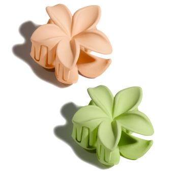 Oh My Hair Conjunto de Molas Flor