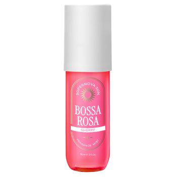 Body Mist Perfumado Body Mist Cherry Bossa Pink