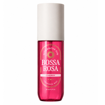 Body Mist Perfumado Body Mist Cherry Bossa Pink