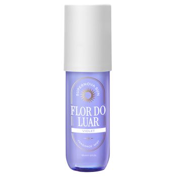 Flor do Luar Violet Scented Body Mist