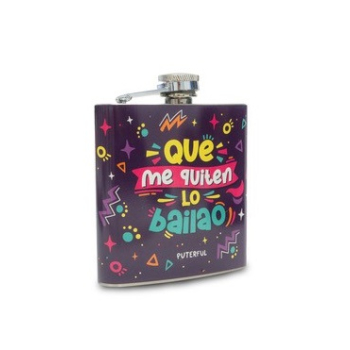 Cantil "Que me quiten lo bailao"