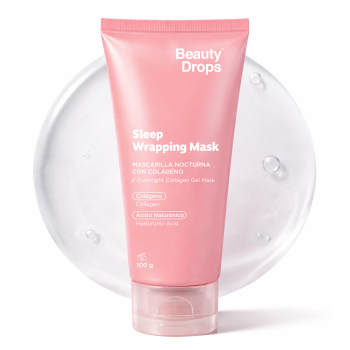 Sleep Wrapping Mask Mascarilla Nocturna