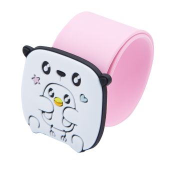 Pulseira Slap Opi e Kipi