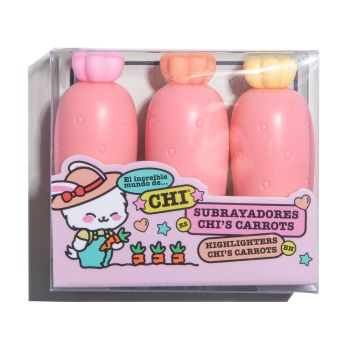 Marcadores Carrots