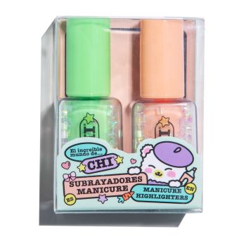 Marcadores Manicure