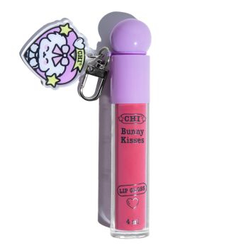 Bunny Kisses Lip Gloss Brilho Labial