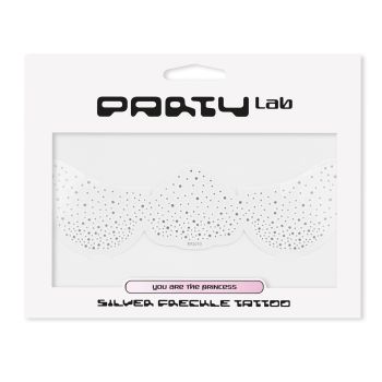 Party Lab Freckle Tattoo Tatuagem de Sardas