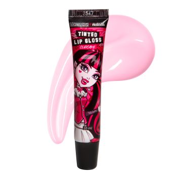 Brilho labial colorido Monster High™ Draculaura™ Cupcake