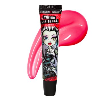 Brilho labial colorido Monster High™ Frankie Stein™ Cherry