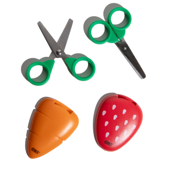 Set 2 Tesouras para legumes