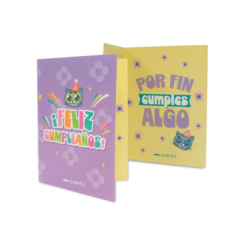 Cartão de Felicitação