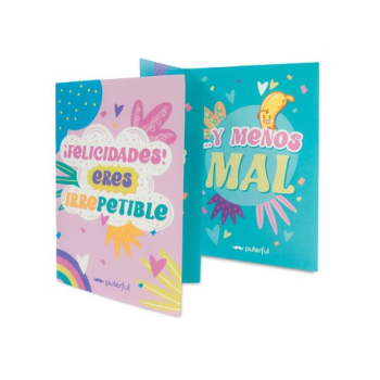 Cartão de Felicitação