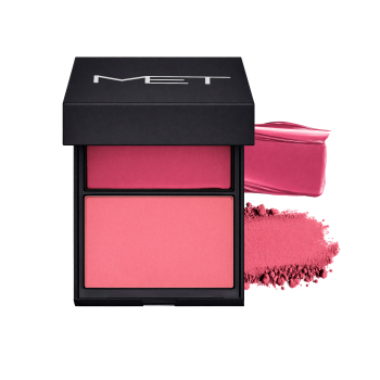 Double Cheek Blush em Creme e Pó