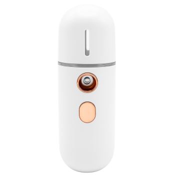 Vaporizador Facial Elétrico Recarregável