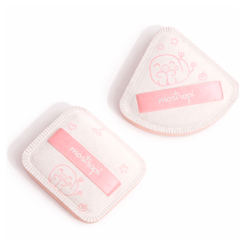 Coffret 2 Esponjas de Maquilhagem Puff