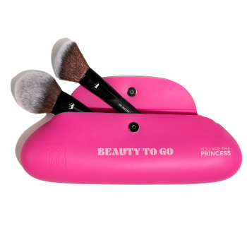 Must Have Beauty Pouch Nécessaire Beauty de Silicone