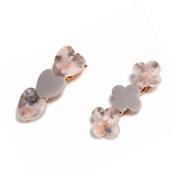 Oh My Hair Set 2 Clips de Pelo Modern