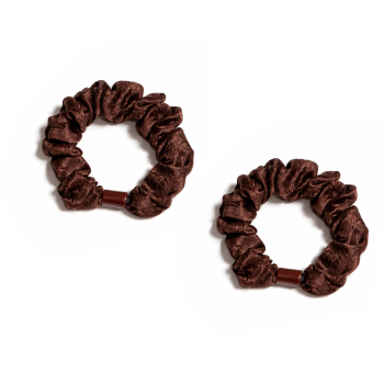 Oh My Hair Set 2 Scrunchies Earth