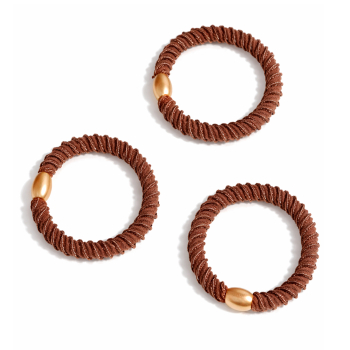 Oh My Hair Set 3 Gomas de Pelo Twirl