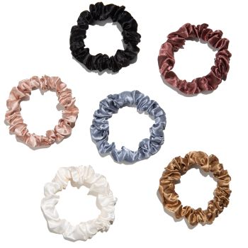 Oh My Hair Conjunto 6 Mini Elásticos