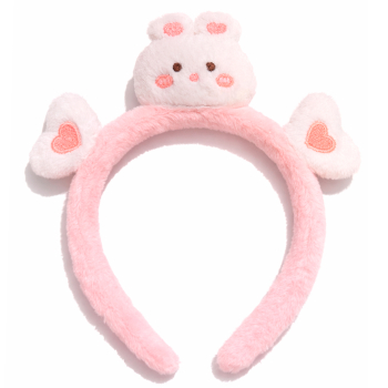 Fita para a cabeça Soft Bunny Soft