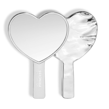 Chrome Mirror Espelho de Mão